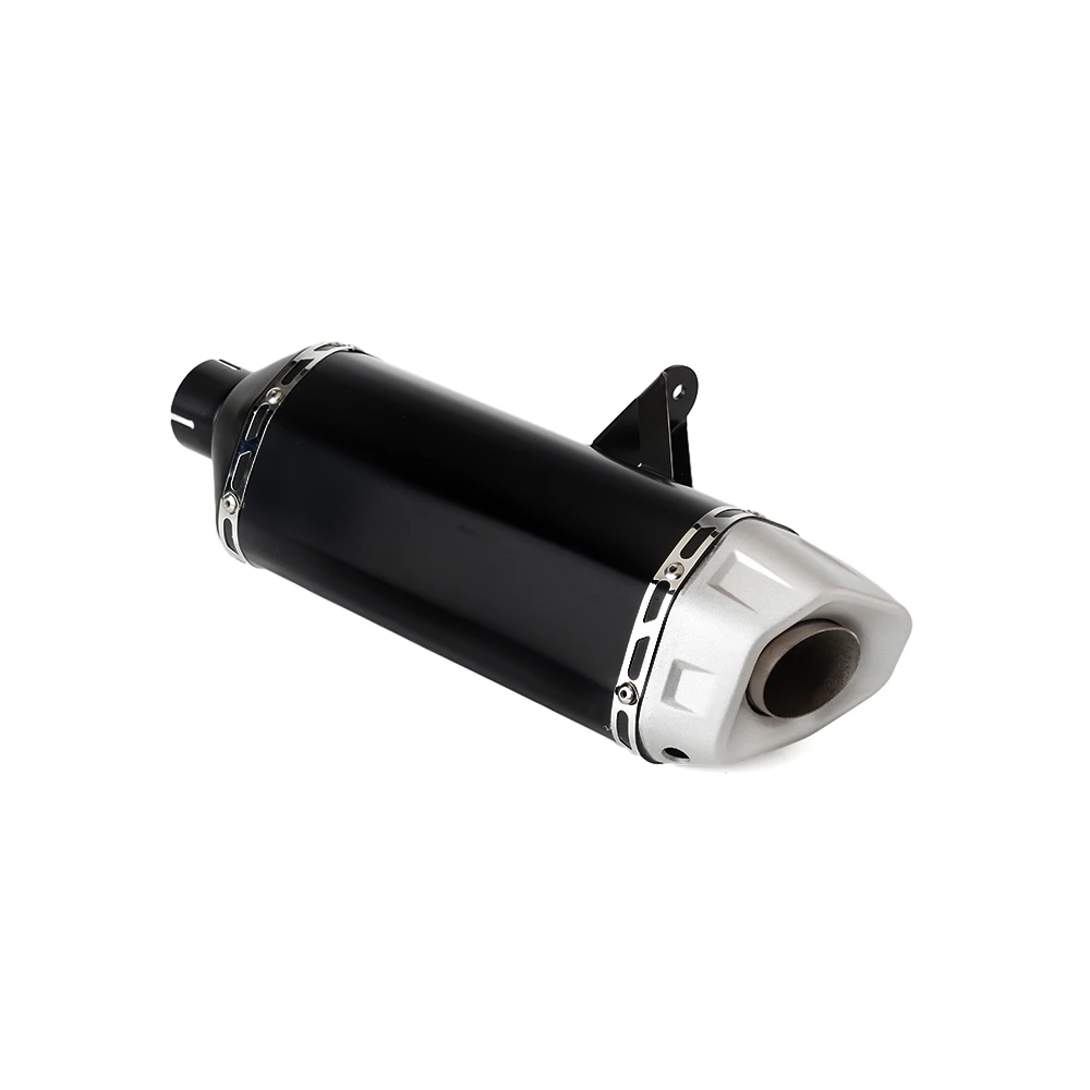 For Can Am Outlander 500, 570, 650, 850, 1000 XMR / XT Motorcycle Sleeve-Type Exhaust Pipe Exhaust System