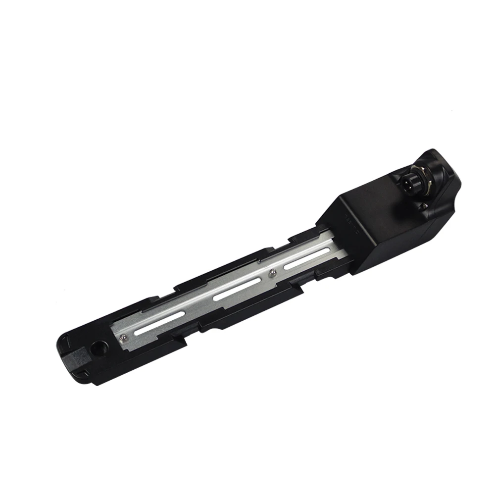 E-bike Batterij Basis Montageplaat Beugel Houder Bevestiging elektrische Fiets Hailong Shark 2pin 4pin 5pin Ebike deel