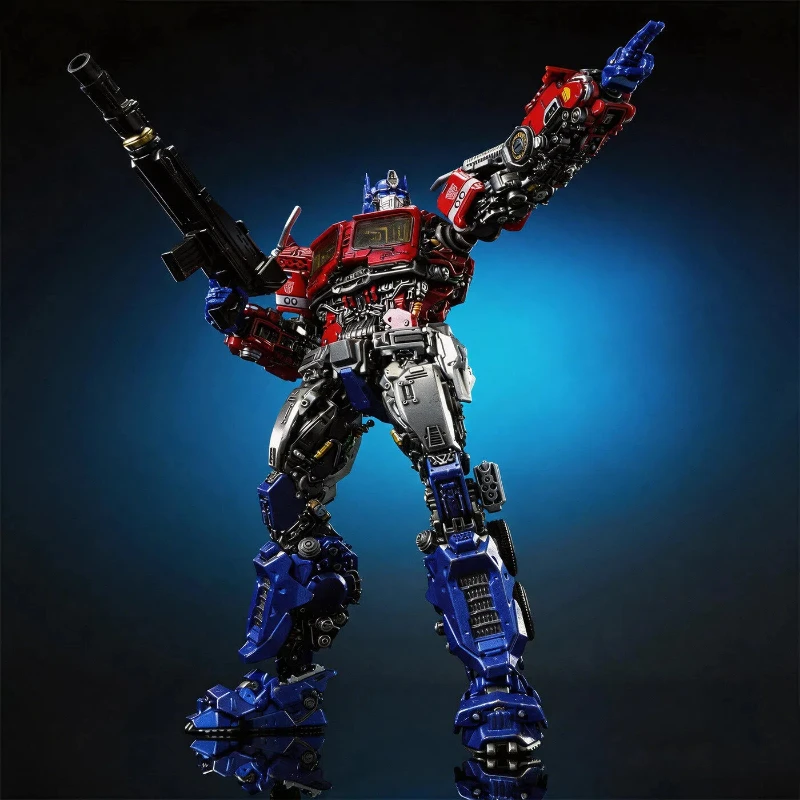 In Stock 20cm Transformers YOL - đánh giá và giá Model Kit Yolopark