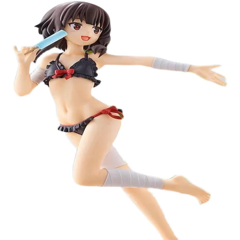 MF GSC POP UP Aqua Swimsuit Figure Konosuba Blessing on This Wonderful World Figure