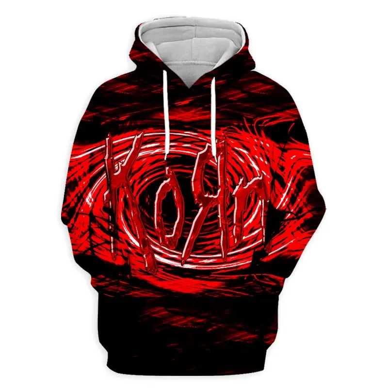 Herbst Korn Rock Band 3D Druck Hoodies Männer Frauen Casual Streetwear Übergroßen Sweatshirts Hoodie Pullover Trainingsanzug Mann Kleidung