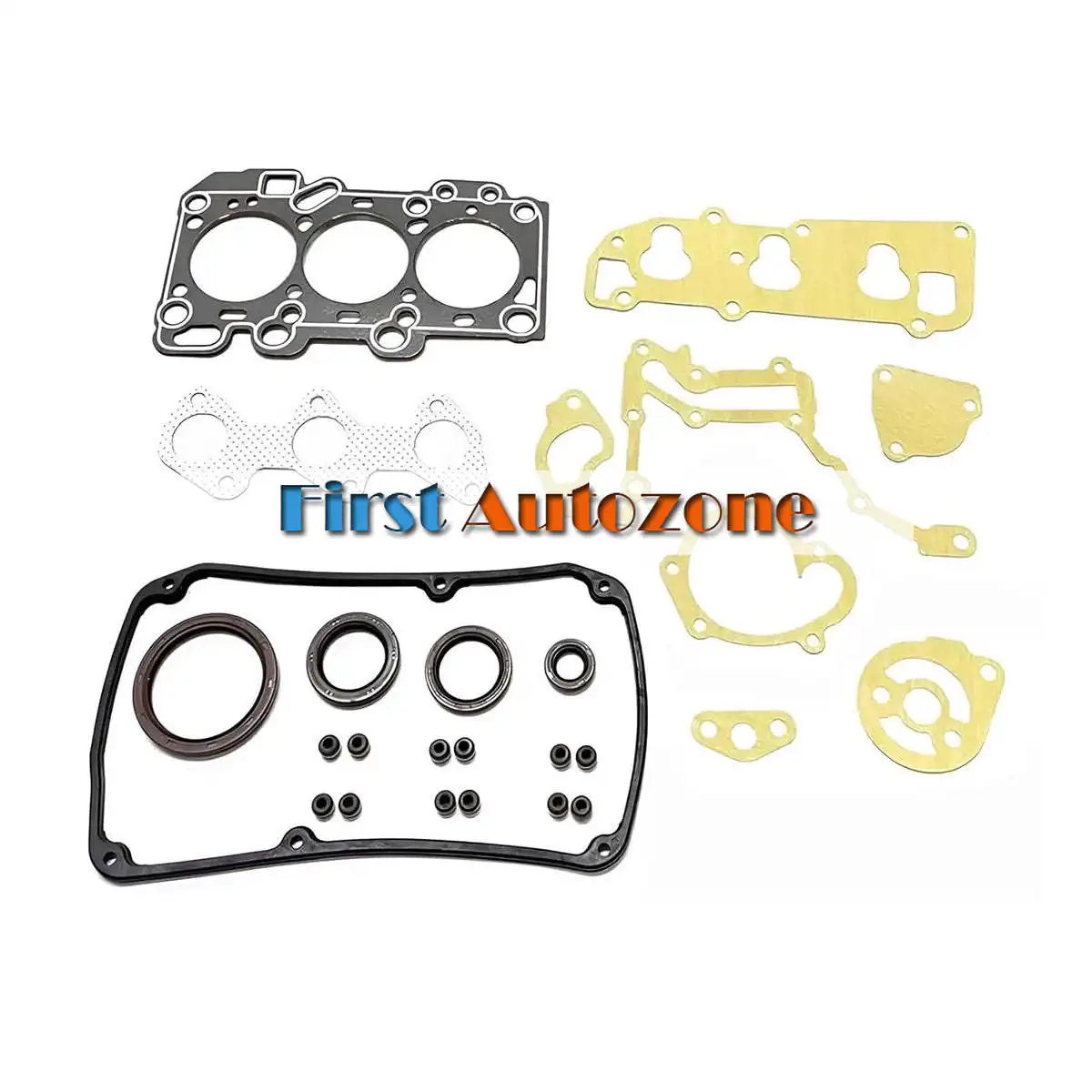 

Full Gasket Set for Mitsubishi 3G83 12-valves' Minica H32A U41 U42 U14 U15 Cab