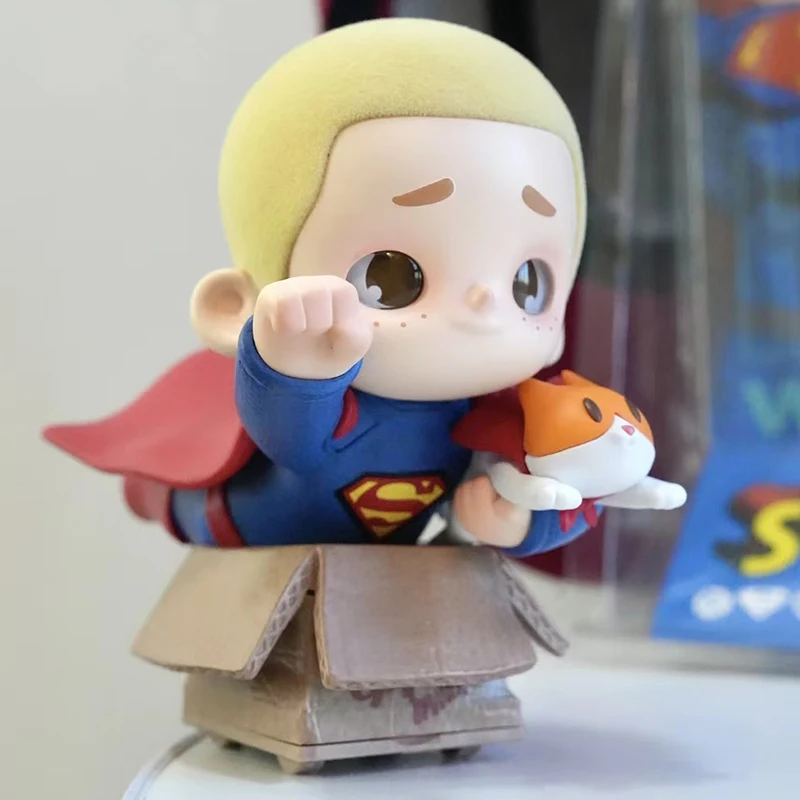 52toys Nook120% コラボ限定版 ハンギングカード - ペーパーボックス入り ハンドヘルドのおしゃれなおもちゃ デスクトップオーナメント ギフト