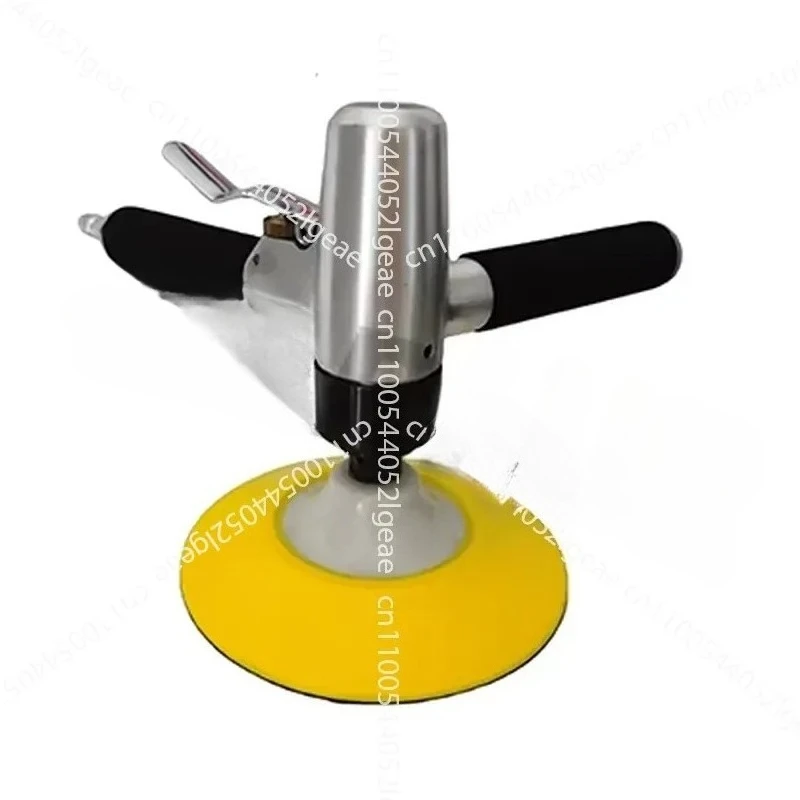 5 Inch 125mm Air Stone Sander 5500rpm Polishing Pneumatic Tool