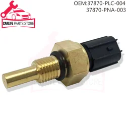 37870-PLC-004 37870PLC004 Coolant Water Temperature Sensor For Honda Accord Element Odyssey Acura TL37870-PNA-003 37870PNA003