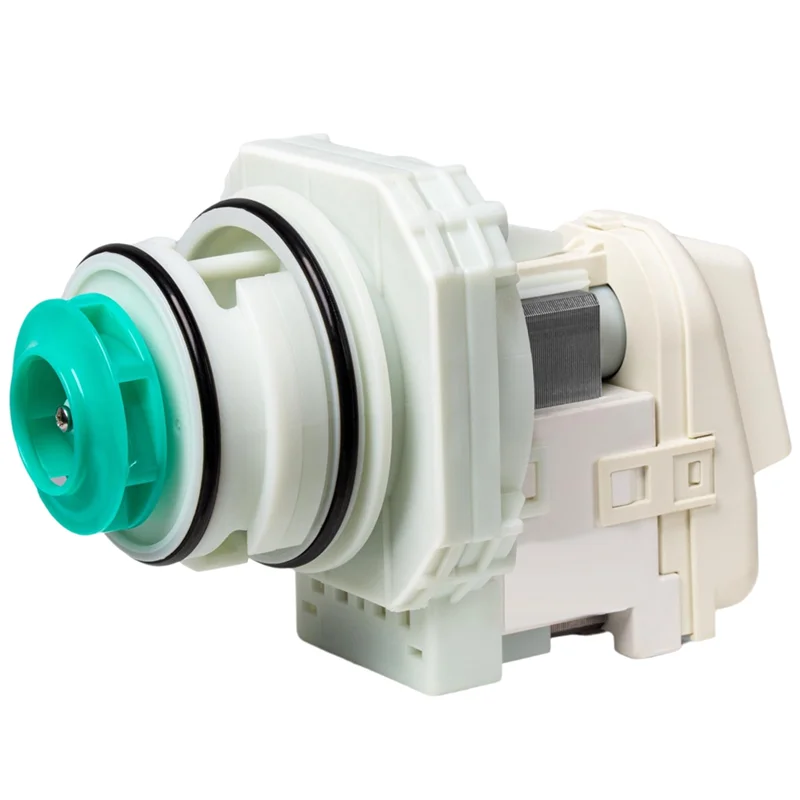 لماذا-مجموعة مضخة ومحرك لغسالة الأطباق 5304519906 AP6840161 لـ Frigidaire White-Westinghouse PS12712308 EAP12712308