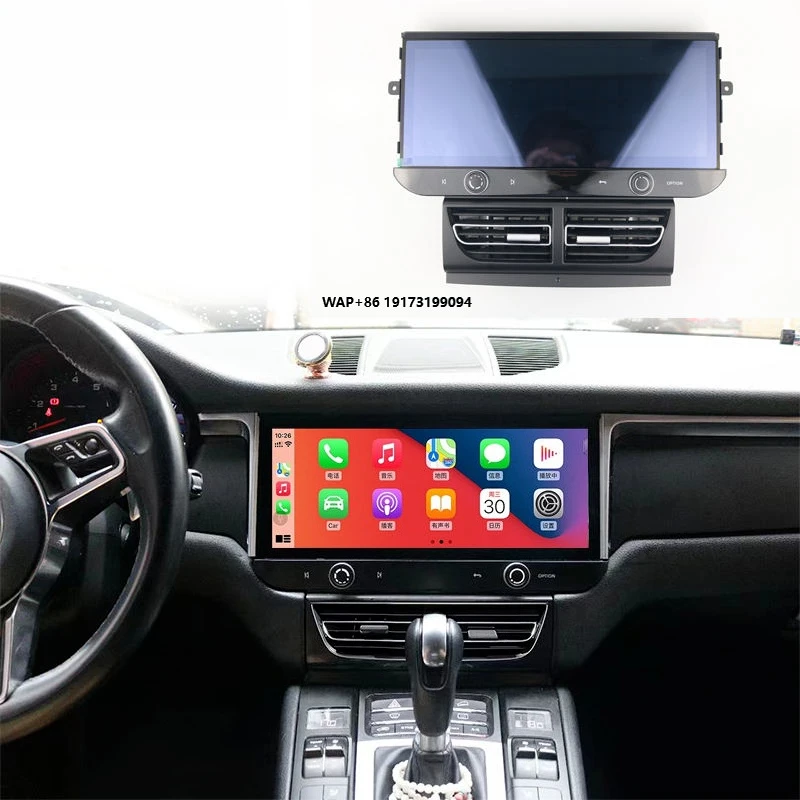 

Android Car for DVD Player with MP3/MP4 Players for Macan 2014-2016 Multimedia System Dashboard 3.1 System