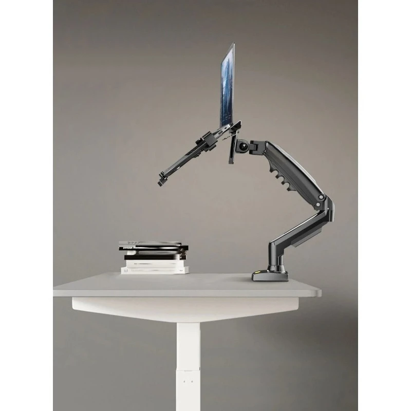 NB F80 with Laptop Tray for 10