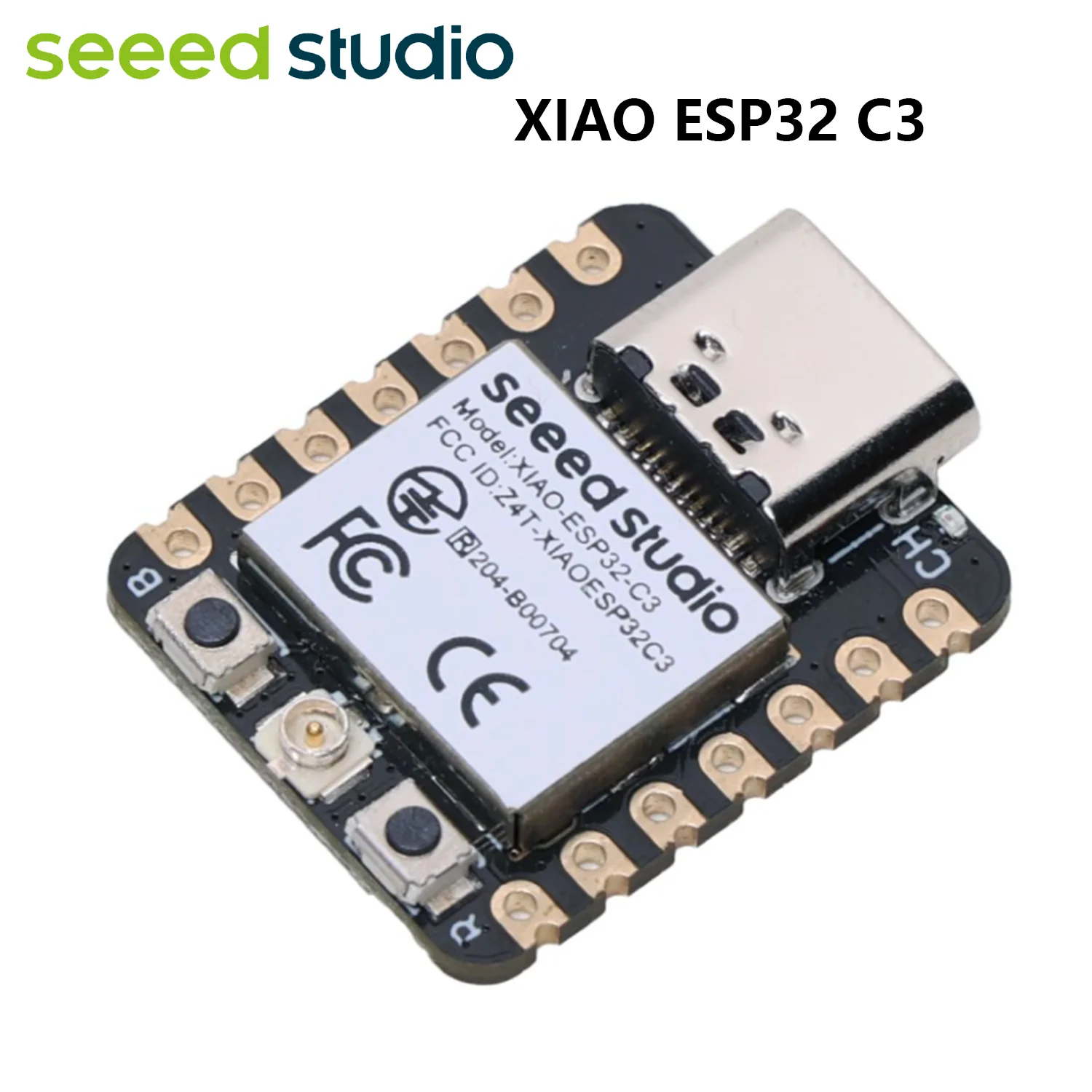 XIAO ESP32C3 RISC-V tiny MCU Board with Wi-Fi and Bluetooth5.0