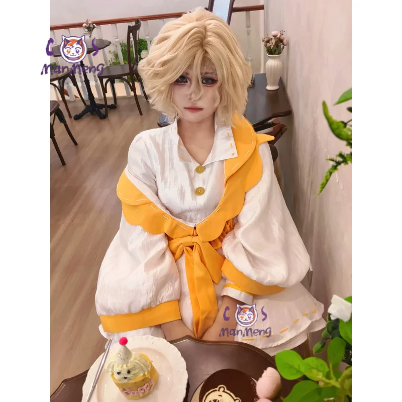 لعبة الهوية V ويندي فورد ‌ ‌ ‌   مجموعة إكسسوارات دعائم موحدة لطيفة لحفلات الهالوين للرجال والنساء