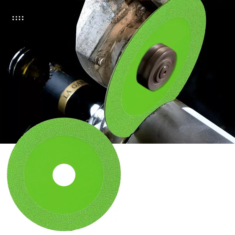 

22mm Hole Glass Cutting Disc For 100 Type Angle Grinder Diamond Cutting Blade Marble Ceramic Tile Jade Grinding Blades