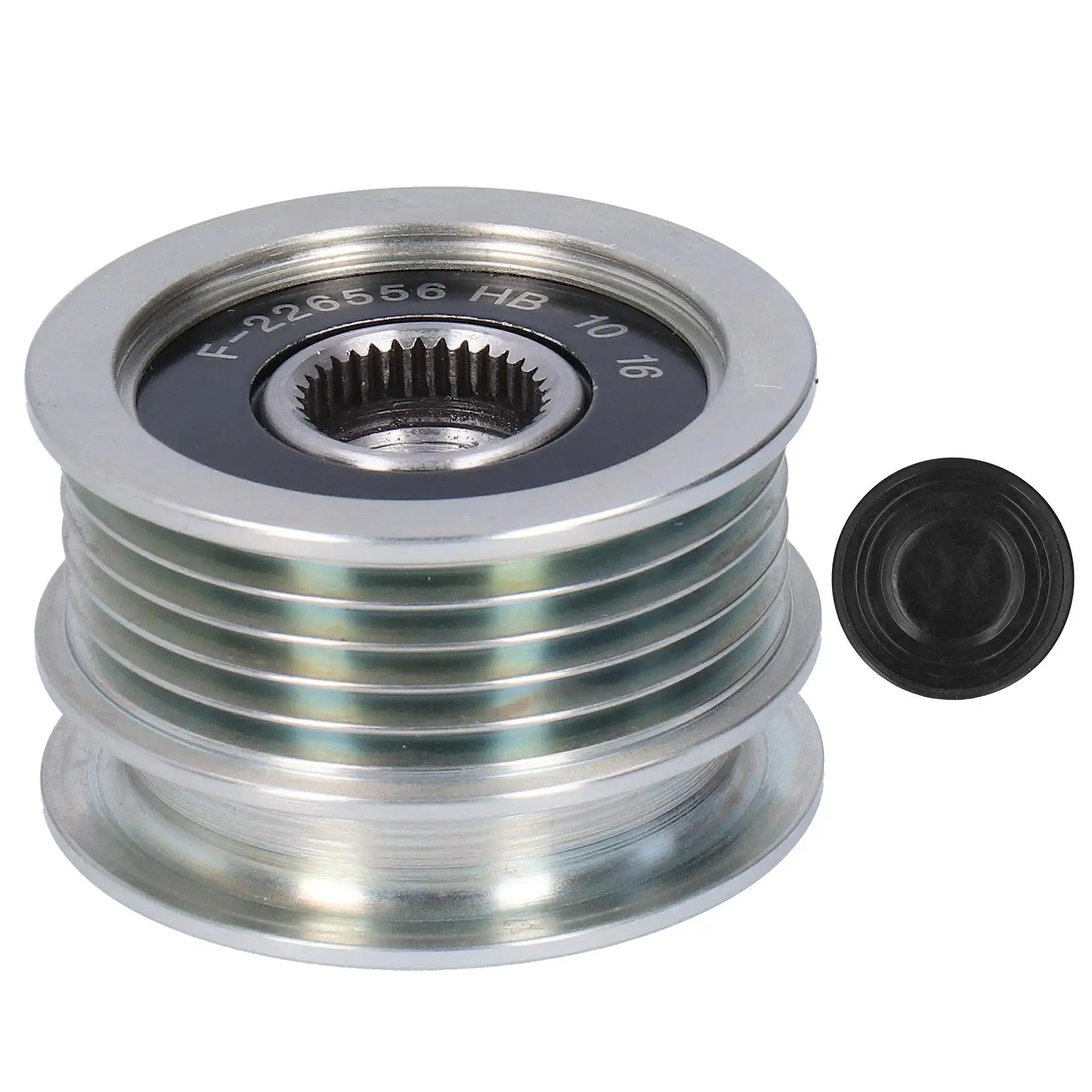 

car accesories belt tension Alternator Freewheel Pulley F-226556 Replacement Fit for SEAT Arosa Hatchback auto parts