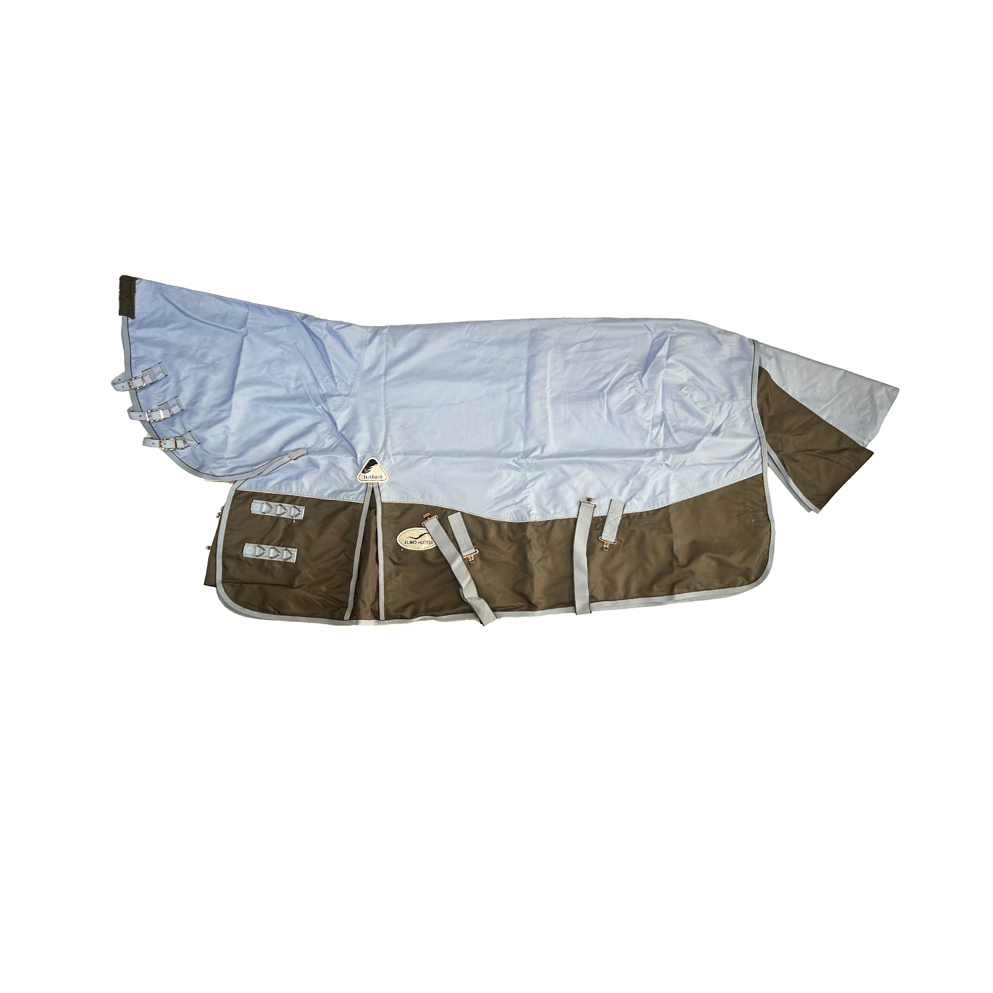 1200D Waterproof Horse Turnout Rug — equestrian gear