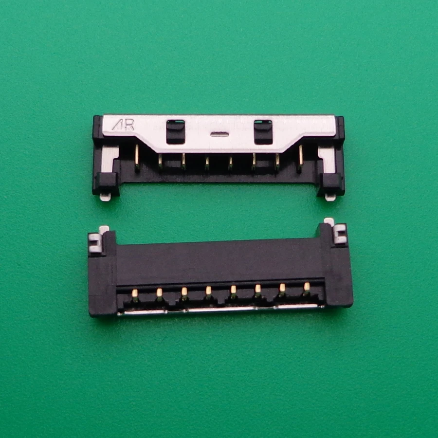 1 قطعة ل ASUS GA502IU GA401QM GA401QE FA507 NR2201ZE 8Pin X415JA ل ASUS rog g15 اللوحي موصل البطارية واجهة البطارية