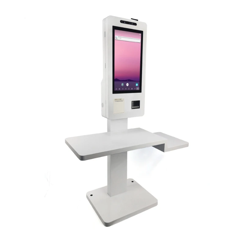 

Self-service collection machine Supermarket restaurant Convenience store Self-service settlement all-in-one machine