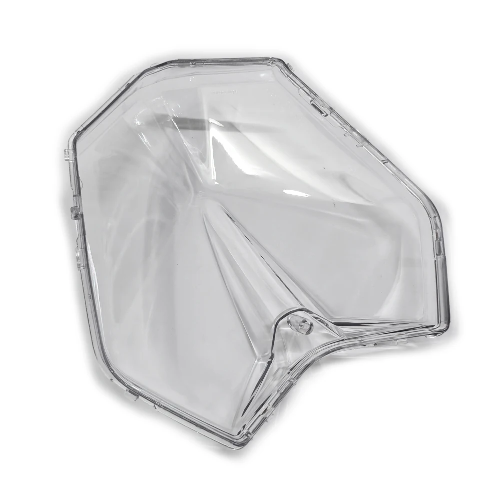 Per Benelli 302S BJ300GS-3 Faro Del Motociclo Faro Alloggiamento Paralume Faro Guscio di Plastica