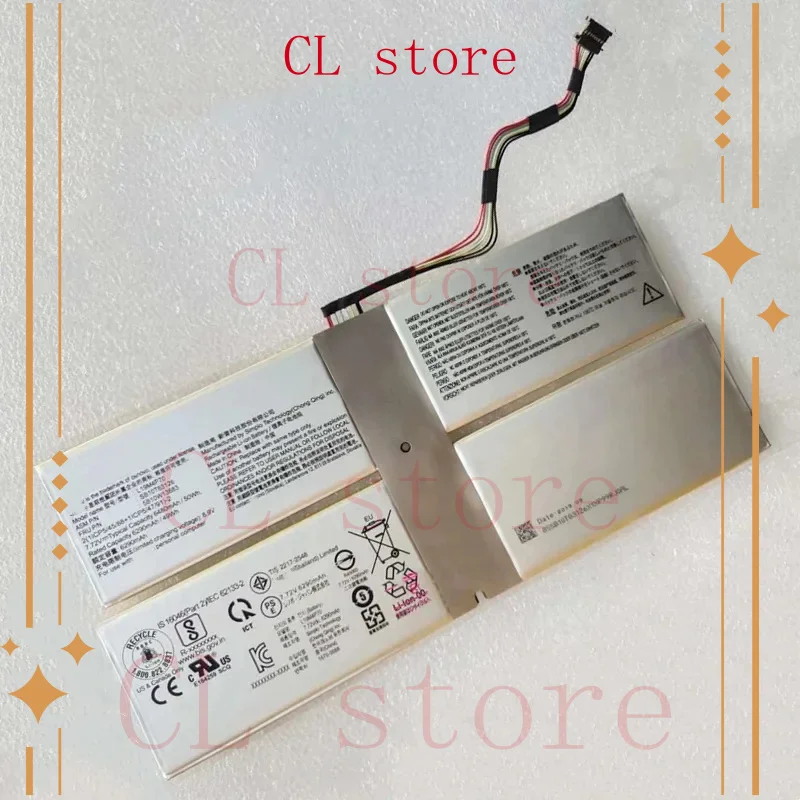 

Новый аккумулятор для ноутбука L19C4P70 L19L4P70 L19M4P70 SB10T83126 SB10T83127 5B10W13884 для Lenovo ThinkPad X1 Fold Gen 1-20RL 1-20RK