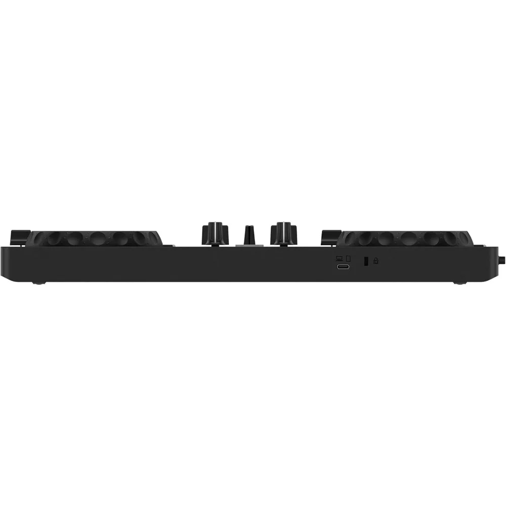 وحدة تحكم DJ مدمجة ثنائية القناة من Pioneer DJ DDJ-FLX2