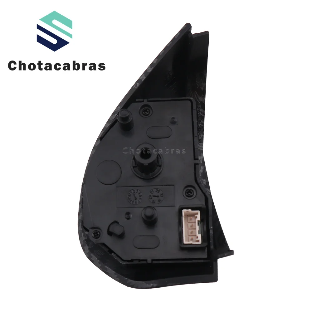 High Quality Steering Wheel Cruise Switch Cancel Button 8701A087 8602A008 For Mitsubishi ASX Pajero Montero Sport L200