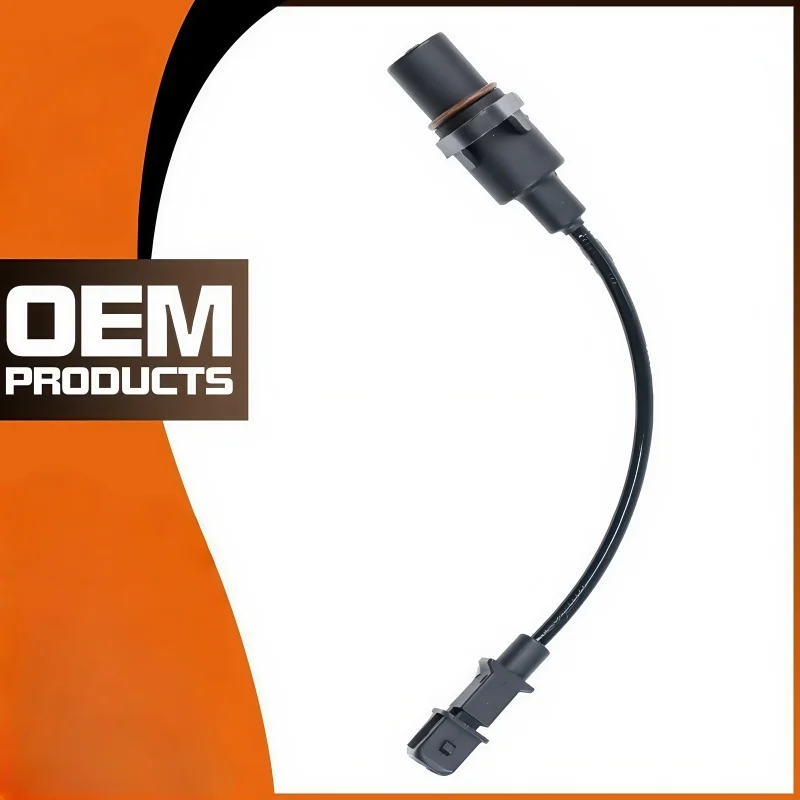 

39180-22600 Crankshaft Position Sensor for 2000 Hyundai Accent 1.5L l4, 2001-2011 Hyundai Accent 1.6L l4, 2006-2007 Kia Rio5