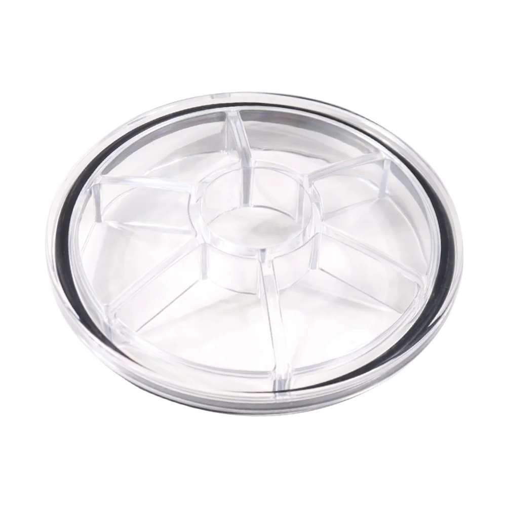 Clear Pool Pump Lid 357151 With O-Ring For Pentair For Whisperflo VS 3050 Swimming Pool Spa Pump Cover Replacement