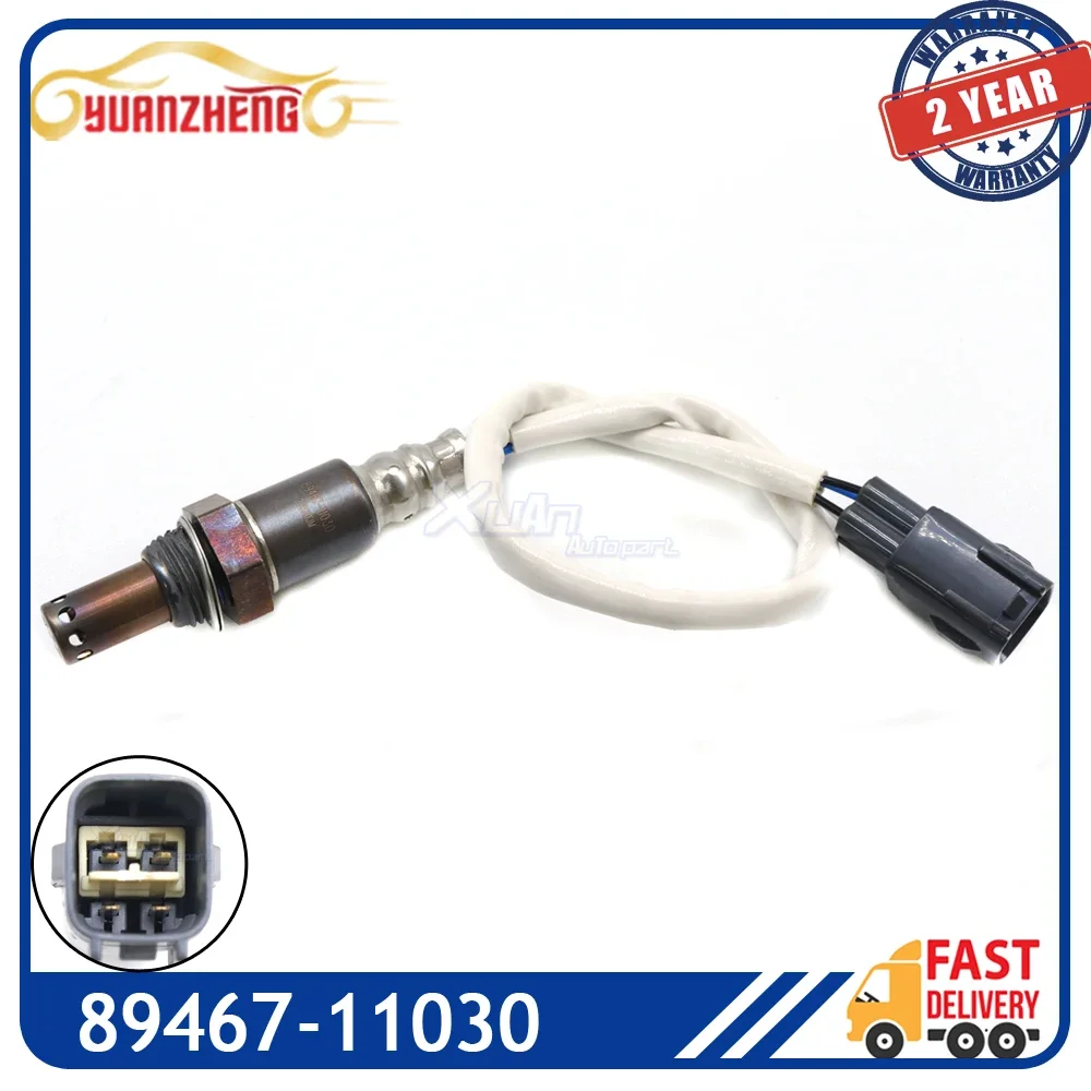 

NEW Downstream Rear 89467-11030 Air Fuel Ratio Oxygen Sensor For Lexus LS500H LC500H 2018 234-9308 8946711030 2349308