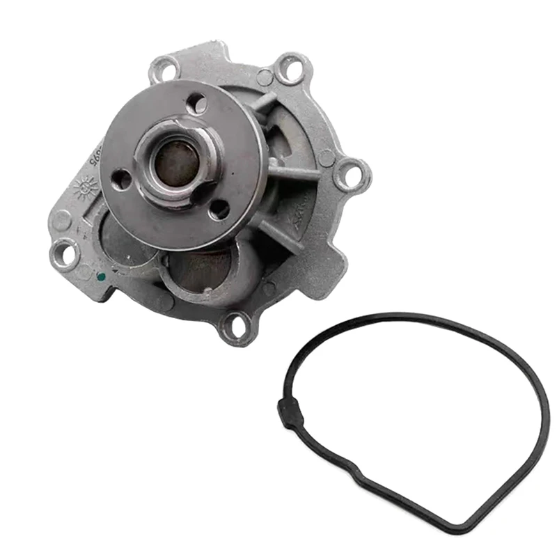 Engine Water Pump 24405895 5555428 For Chevrolet Cruze Sonic Aveo5 Saturn Astra G3 Opel Trax Vauxhall Insignia 1.6L 1.8L