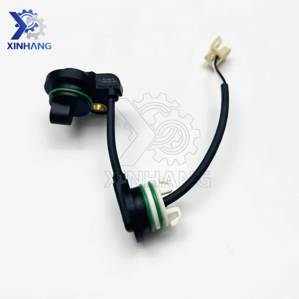 Nuevo Sensor de salida de RPM de transmisión 6T40 24253028 24246848 5S12535 adecuado para Chevrolet Cruze, Malibu, Opel, Buick, GMC