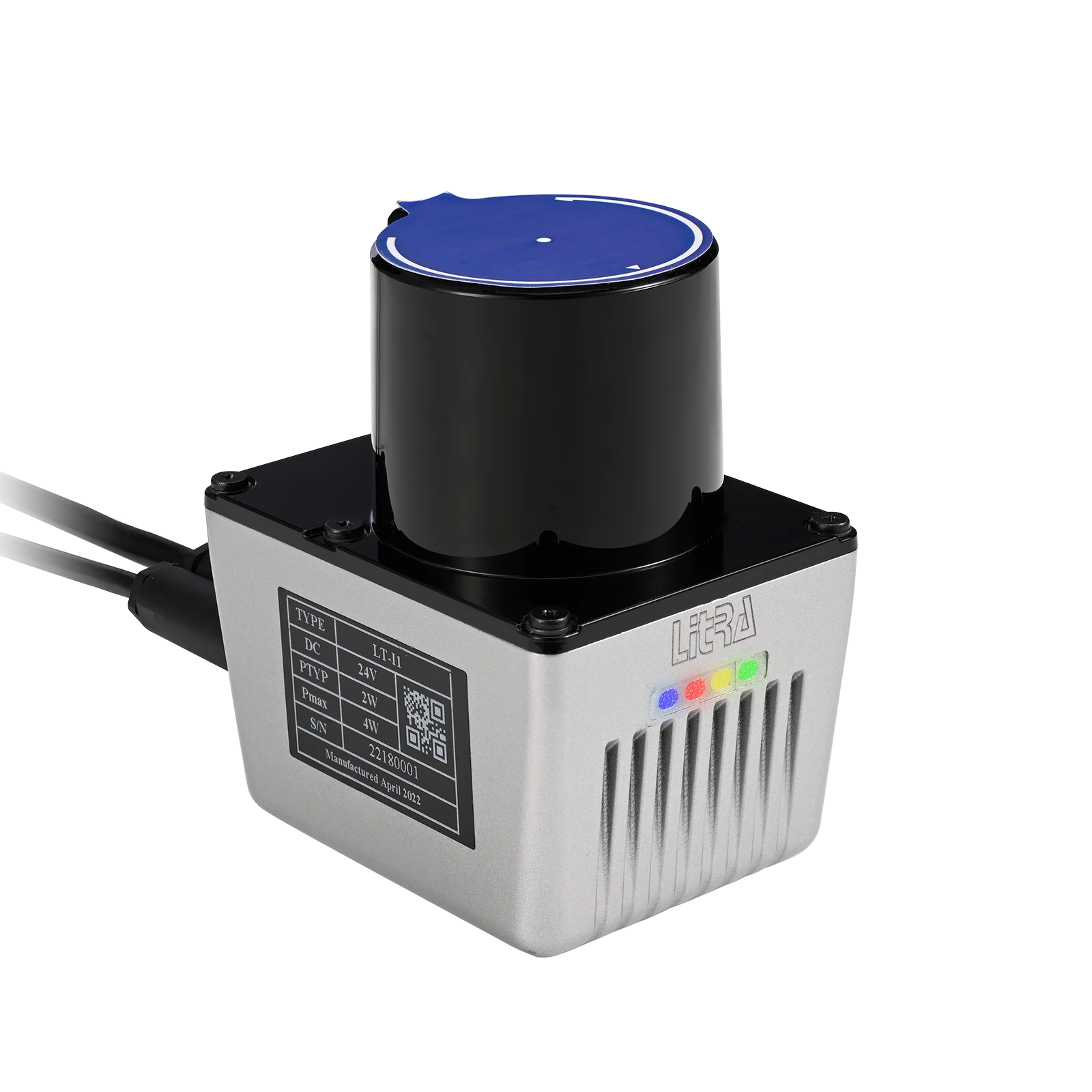 LT-I1 industrial grade lidar AGV/AMR navigation laser self-developed domestically produced high-performance 70 meter ranging