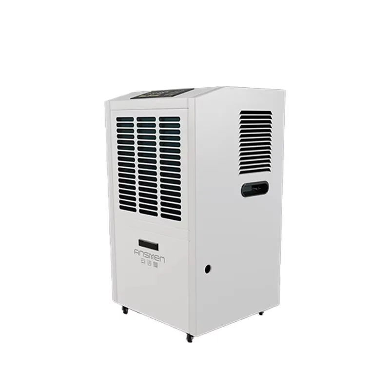 

90L/D Commercial Dehumidifier with Wheel Anti Cold Low Temp Industrial Air Dryer Dehumidifier for Food Cold Processing Workshop