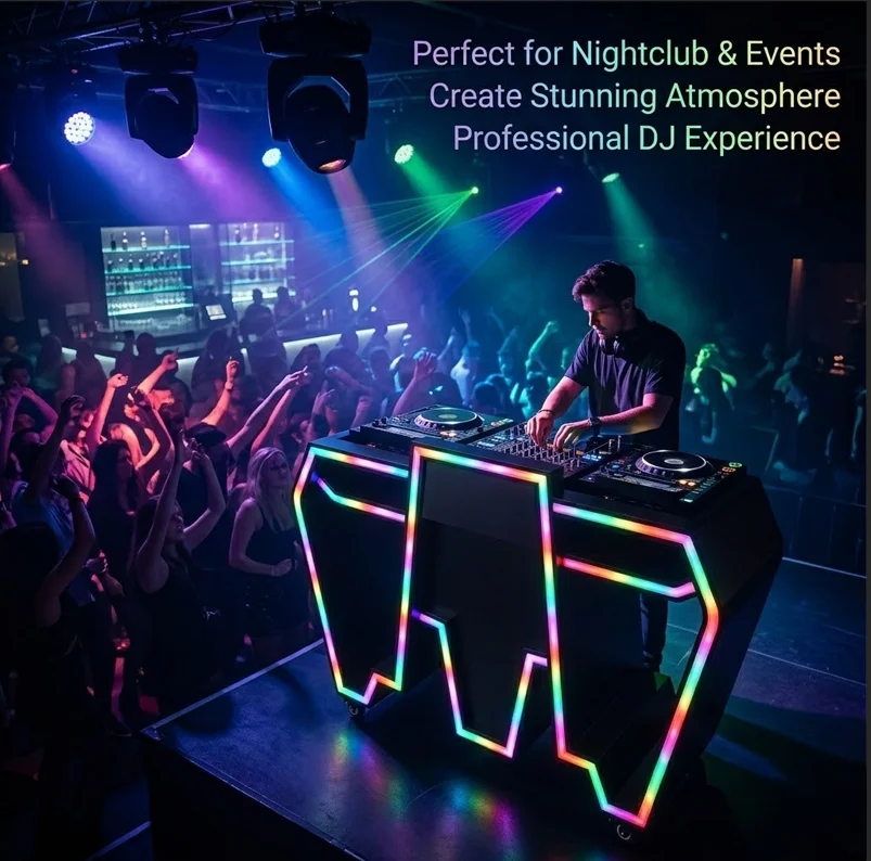 Niestandardowy metalowy stół D – Event Suppliers recenzja i cena