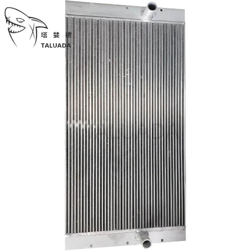 Water Tank Radiator For 323D Excavator Engine Coolant Assembly Radiator HOTSALE Fast Delivery