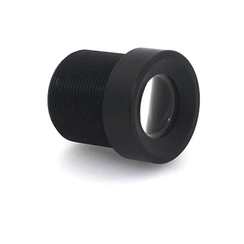 Surveillance HD, 1/2.7" Image Format, 2MP Aperture F1.8, 3.6mm, 1080P, M12 CCTV LENS Security Camera Lens