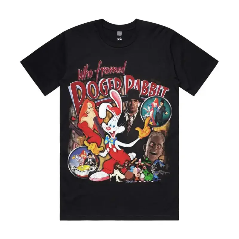 Who Framed Roger Rabbit T Shirt
