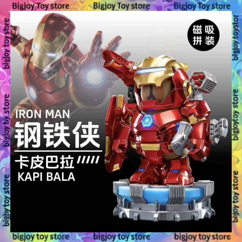 

Горячая новинка: Капибара ‌ Аниме-фигурка: Магнитный механический доспех, фигурки героев мультфильмов, креативная модель, декор для стола, коллекционные игрушки, подарок на день рождения