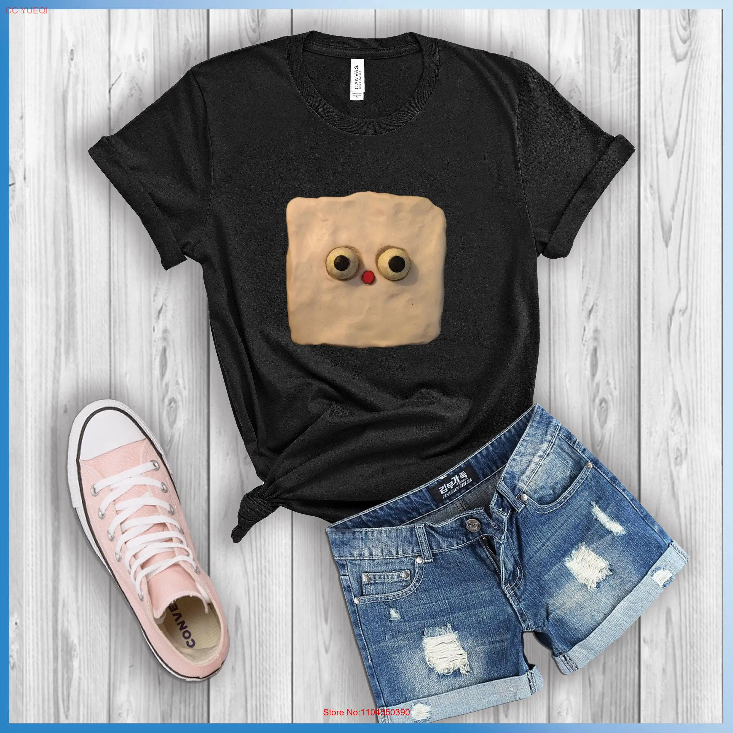 

Jack Stauber Inchman T Shirt Lovers long or short sleeves