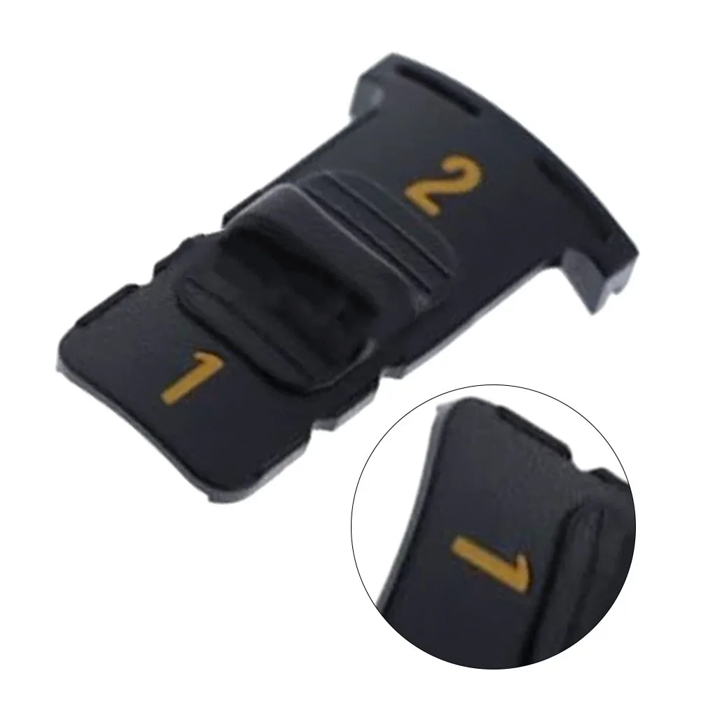 1 шт., кнопка переключения передач дрели N397466, подходит для DCD791B-B3 DCD796D2 DCD796D2BT DCD797D2, аксессуары для электроинструментов