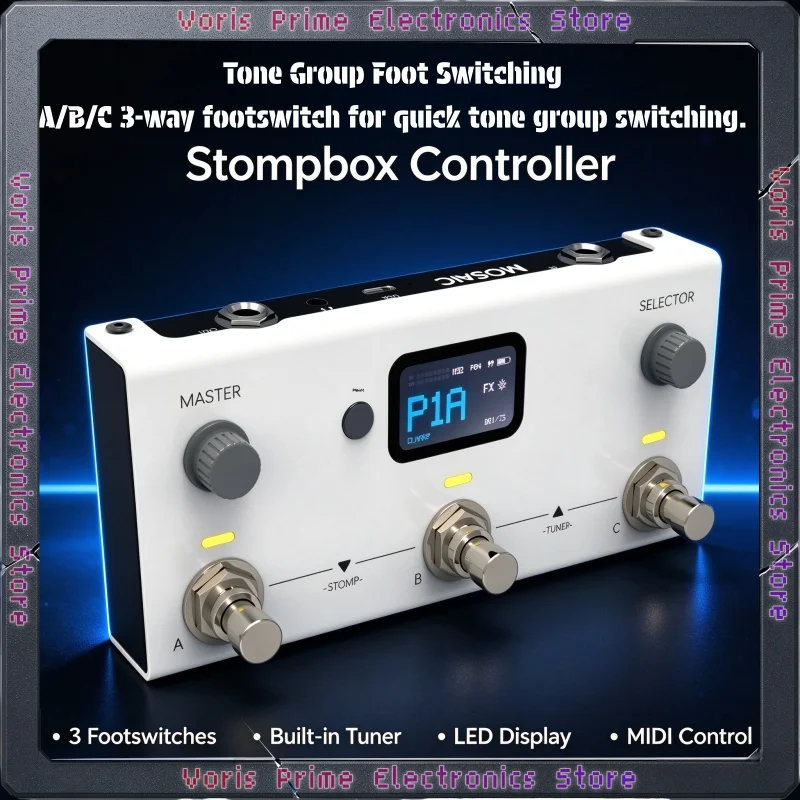 pedal-de-procesador-de-multiples-efectos-livtra-mosaic-con-ia-para-la-separacion-de-los-componentes-de-un-sonido-bateria-de-larga-duracion-y-modulos-nam-para-guitarra-acustica-electrica-y-bajo