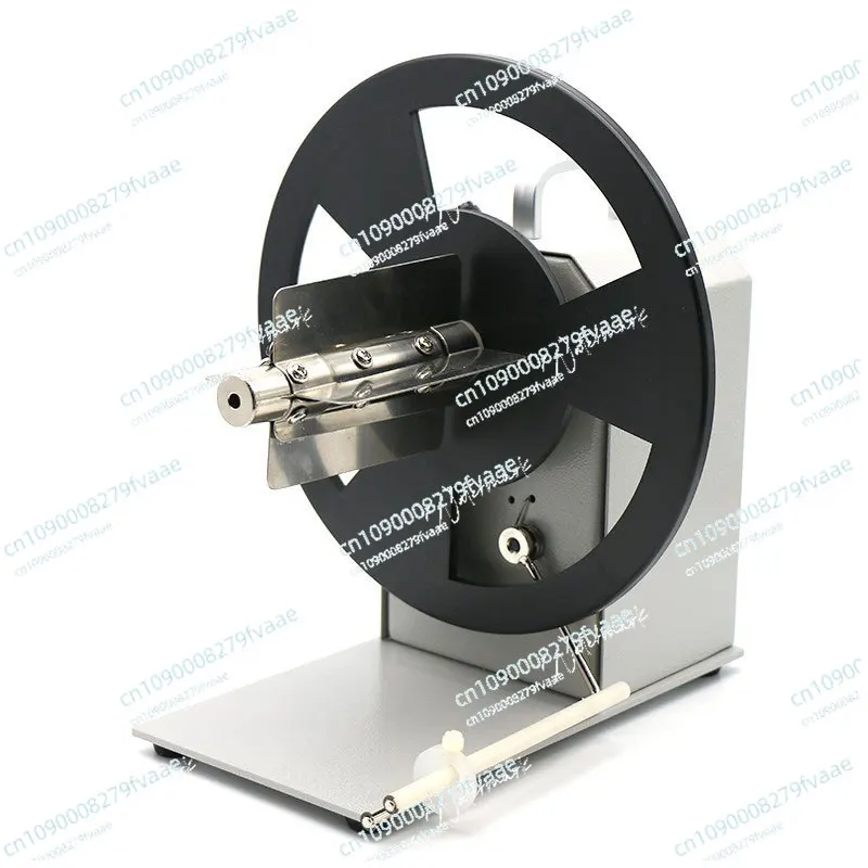 BSC-Q6 Series Adjustable Speed Label Rewinder Tag Automatic Rewinder Barcode Paper Sticker Roll Paper Machine