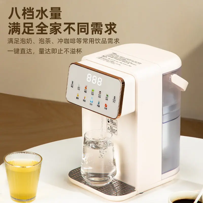 110V Instant Drinking Water Type Household Direct Drinking Machine Small Desktop Clean Drinking Water Heater