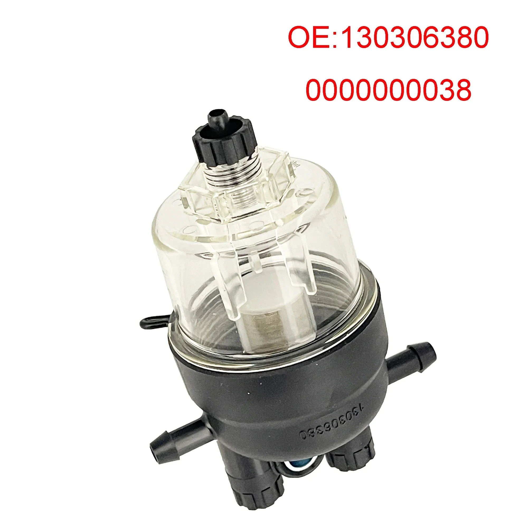 original  BONTO Fuel Water Separator Filter Assembly For Truck 400 Series Diesel Engine OEM:130306380 0000000038 high quality