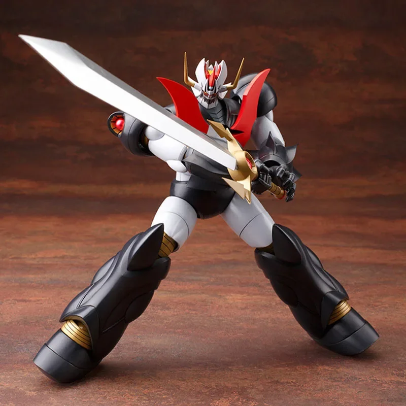 IN STOCK Kotobukiya Original MODEL KIT Super Robot Wars MAZINKAISER Anime Action Figure Assembly Toys for Boys KP509