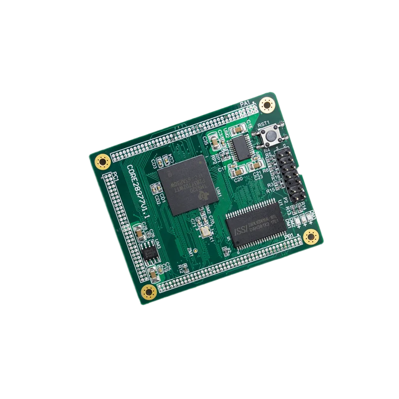 

T-M-S320F28377D/T-M-S320F28379D Промышленная основная плата B-G-A, совместимая с контактом