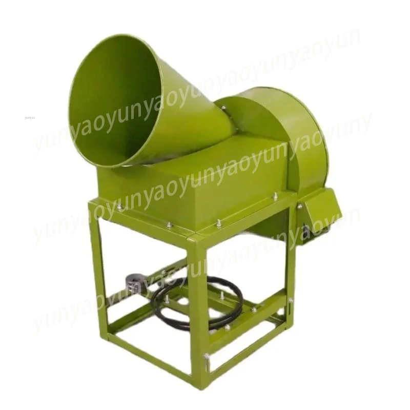 

220V Crop Shredder Manganese Steel Blade Banana Tree Grass Corn Stalk Cutting Device