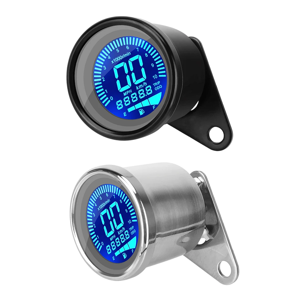 Universal Lcd Tacho… - image