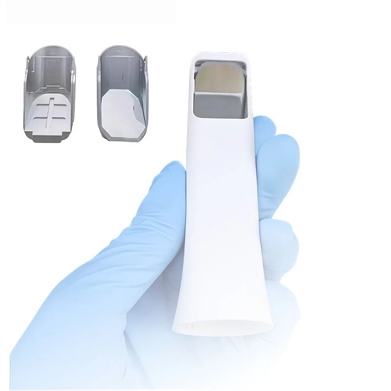 1Pcs Dental Intraoral Scanner Tips with Mirror Dentistry Accessories for Wireless/Wired/Core Intraoral Head for Oral Materials