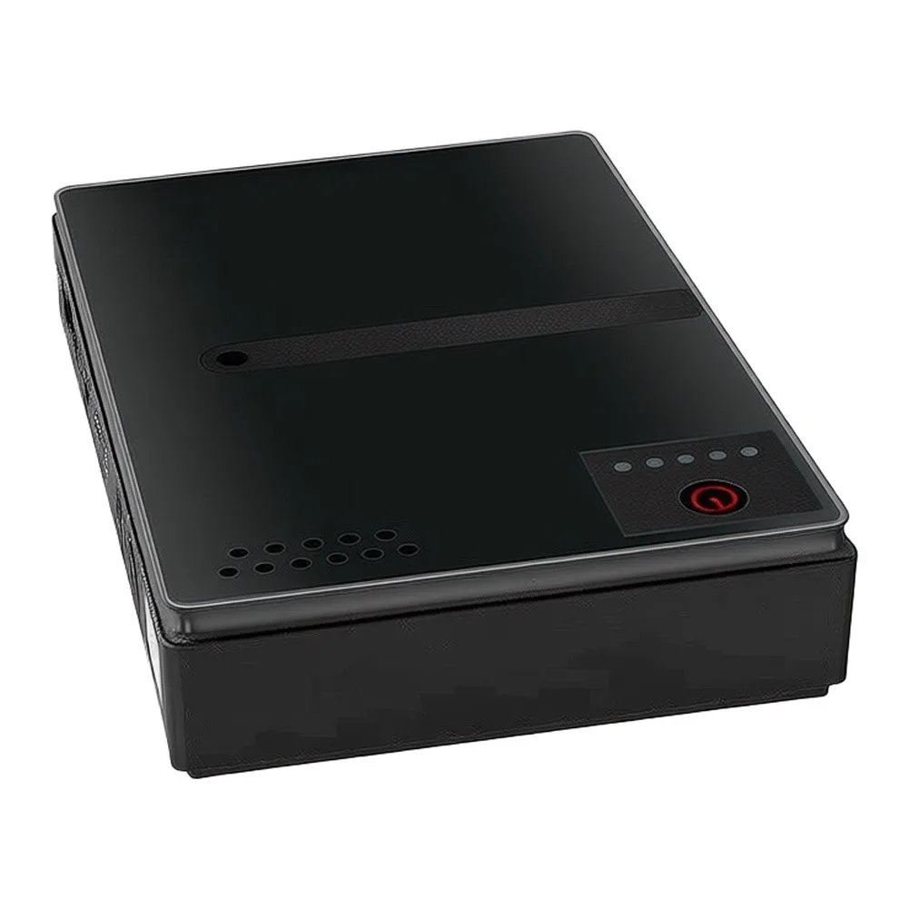 DC1018P Network For UPS Adapter for Continuous Operation of For routers and IP Cameras 5V 9V 12V USB DC POE Outputs
