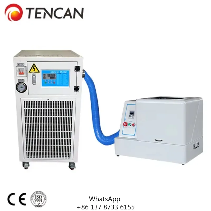2026 CZJXQM-2(C) Air Cooling System Controlled Ultrafine Nano Powder Making Laboratory Type Planetary Ball Mill Machine