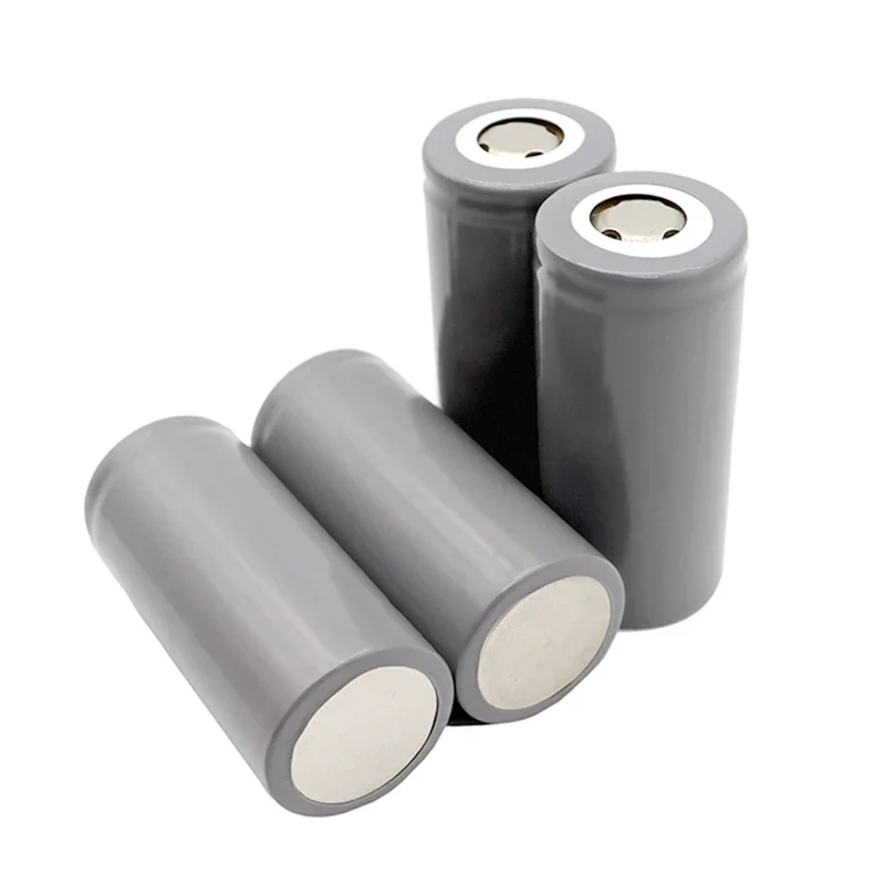 Akumulator litowo-żelazowo-fosforanowy 32700 o dużej mocy 3,2 V 6500 mAh, odpowiedni do mobilnego mikrofonu z zasilaniem drona