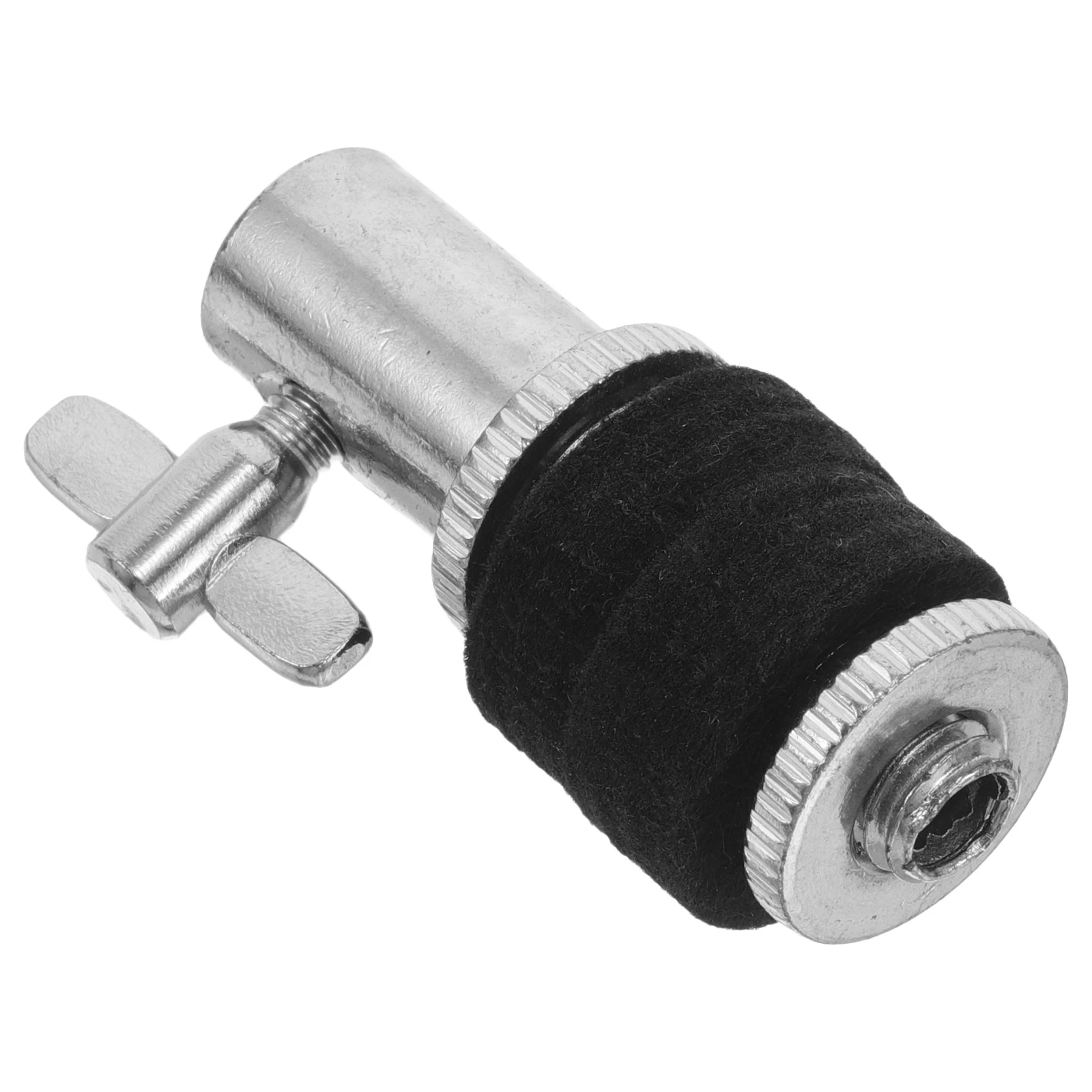 

Metal High Hat Clutch Adjustable Sensitivity Drum Key Jazz Drum Clutch Accessory Cymbal Stand Holder Drummer Set